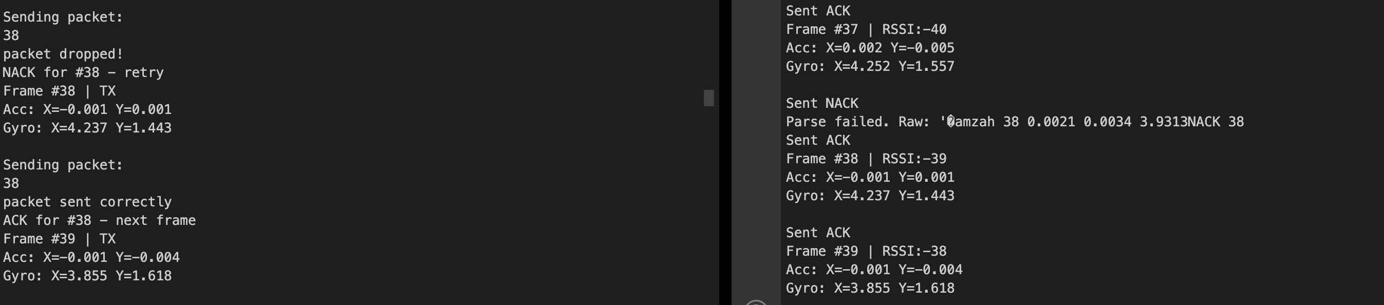 LoRaWAN based IoT Network