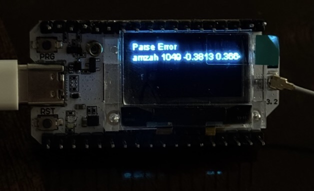 LoRaWAN based IoT Network
