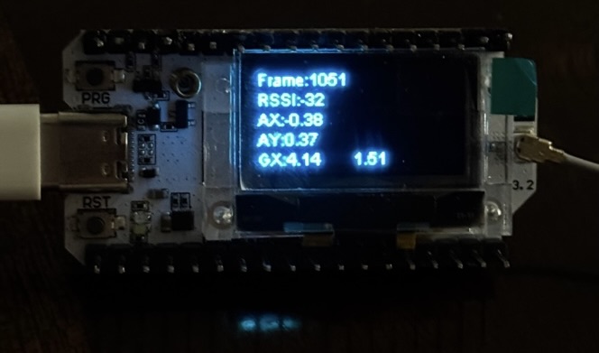 LoRaWAN based IoT Network